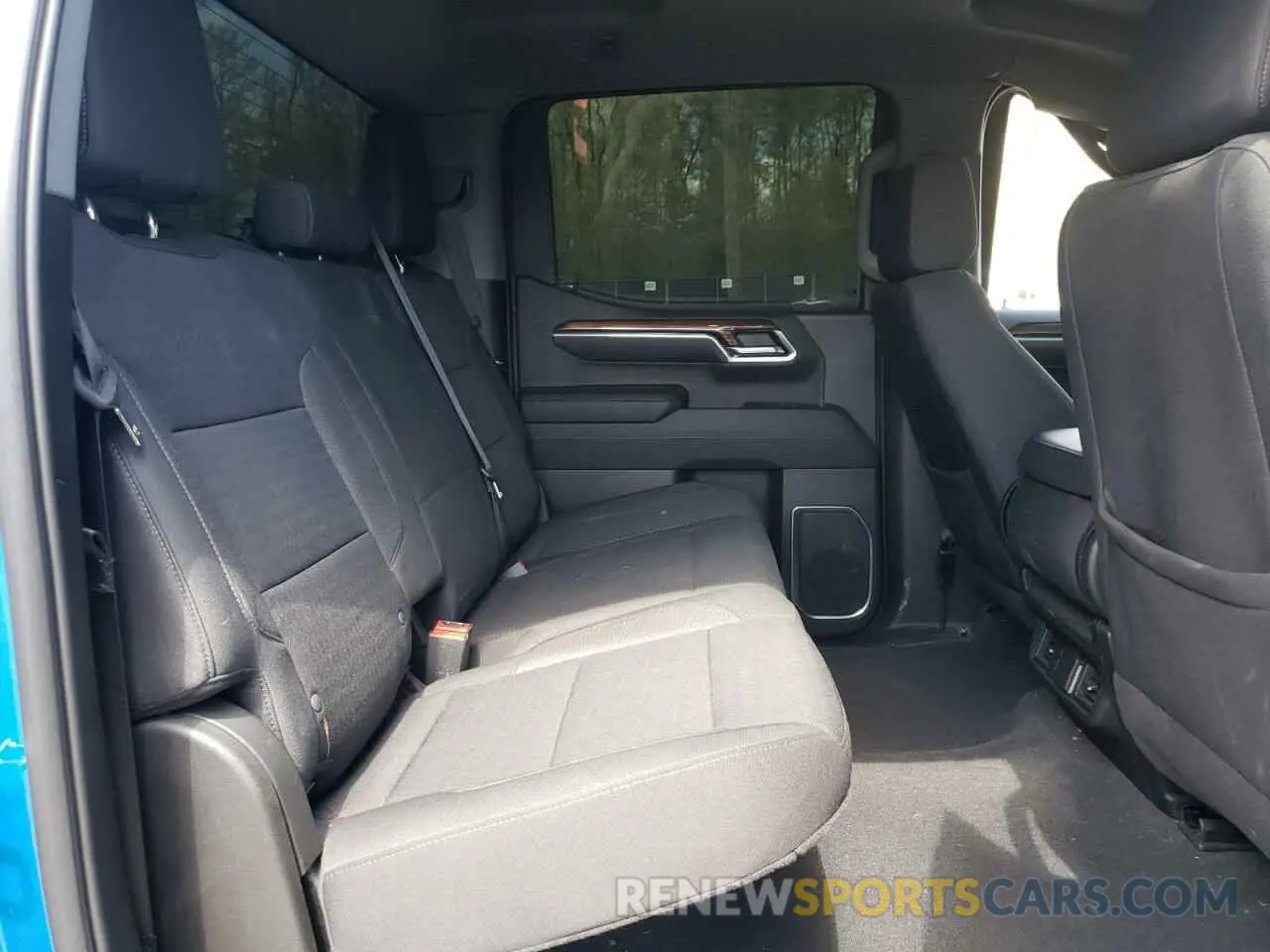 11 fotografías del automóvil dañado 3GCUDDED8PG285576 CHEVROLET ALL Models 2023