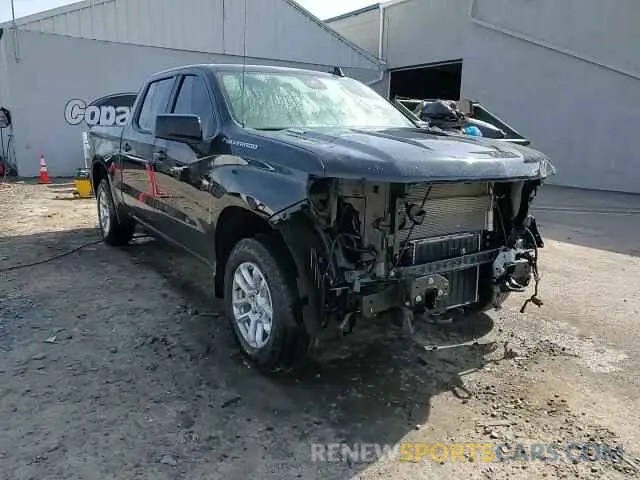 13 fotografías del automóvil dañado 3GCUDEE89PG334938 CHEVROLET ALL Models 2023
