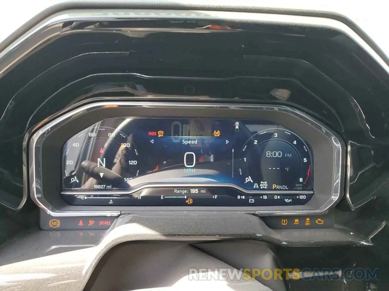 9 fotografías del automóvil dañado 3GCUDEE89PG334938 CHEVROLET ALL Models 2023