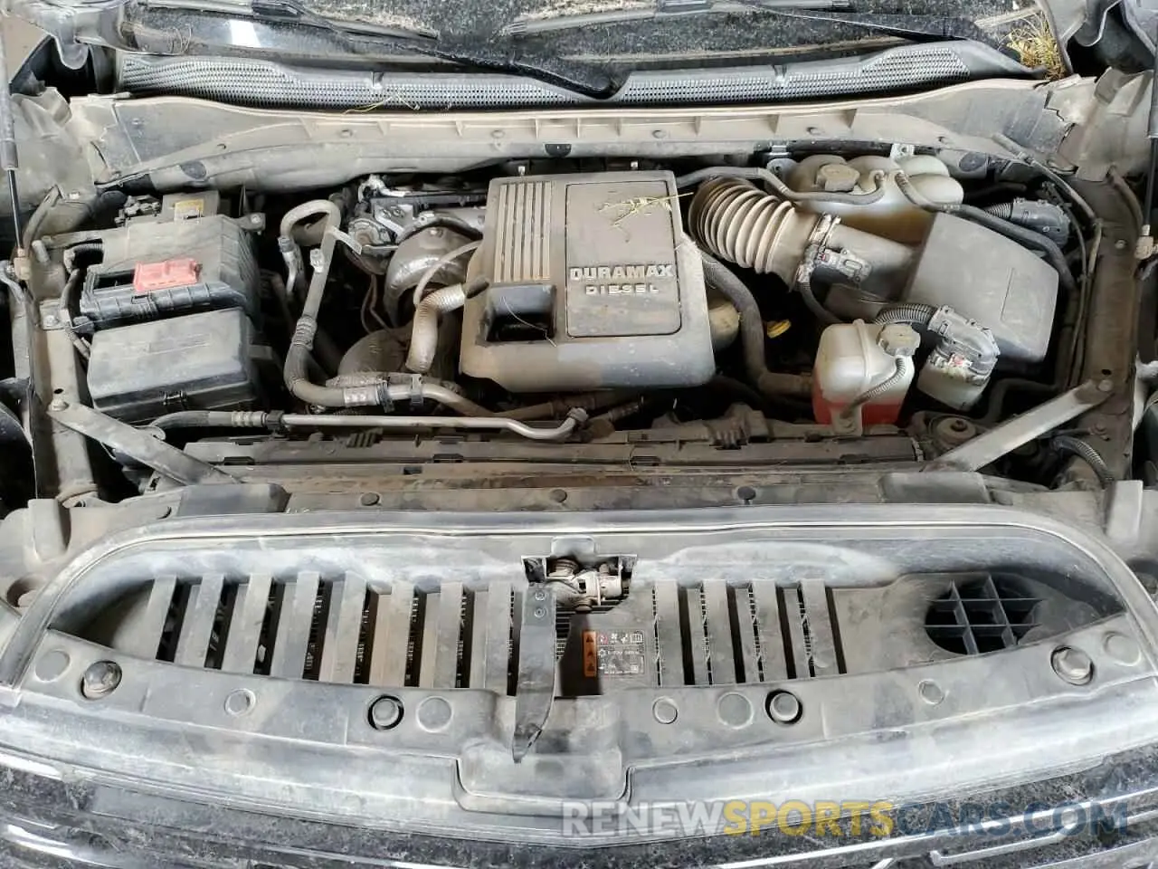 11 fotografías del automóvil dañado 3GCUDFE80PG269161 CHEVROLET ALL Models 2023