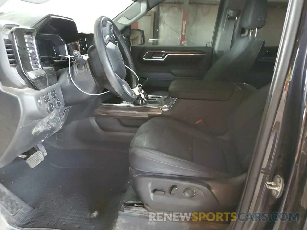 7 fotografías del automóvil dañado 3GCUDFE80PG269161 CHEVROLET ALL Models 2023