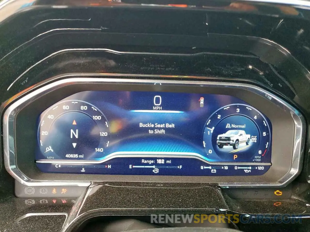 9 fotografías del automóvil dañado 3GCUDFED9PG352939 CHEVROLET ALL Models 2023