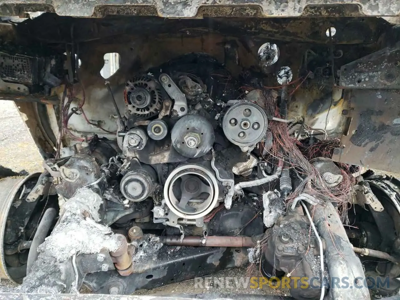 11 fotografías del automóvil dañado 1GB5YSE79RF157587 CHEVROLET ALL Models 2024