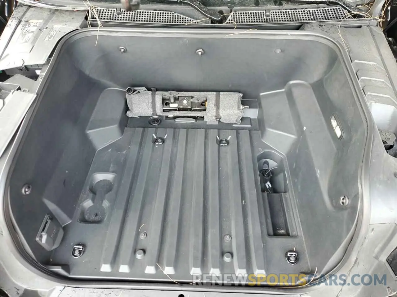 11 fotografías del automóvil dañado 1GC10VEL3RU205841 CHEVROLET ALL Models 2024