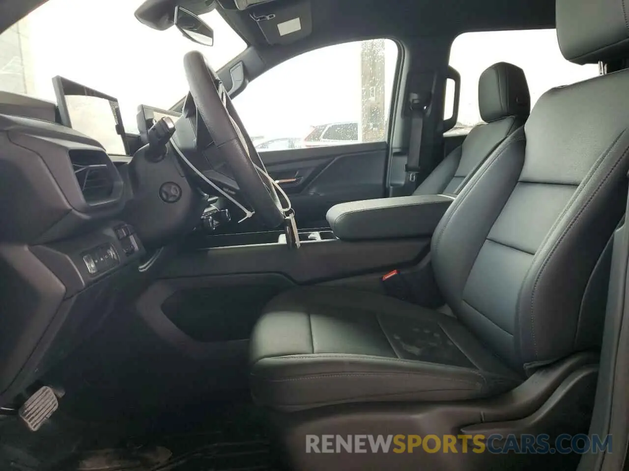 7 fotografías del automóvil dañado 1GC10VEL3RU205841 CHEVROLET ALL Models 2024