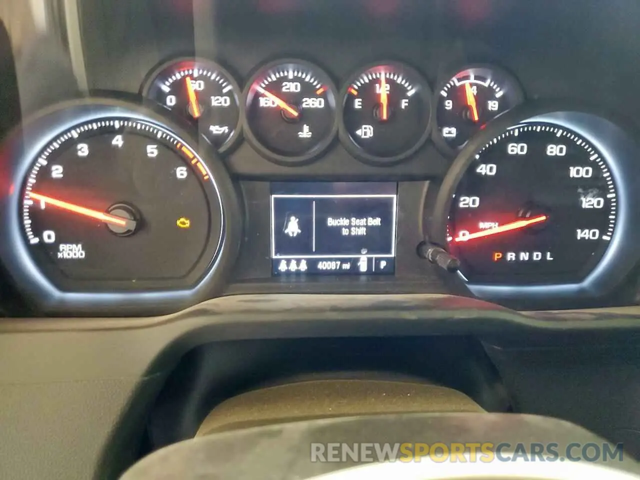 9 fotografías del automóvil dañado 1GC1YME70RF375617 CHEVROLET ALL Models 2024