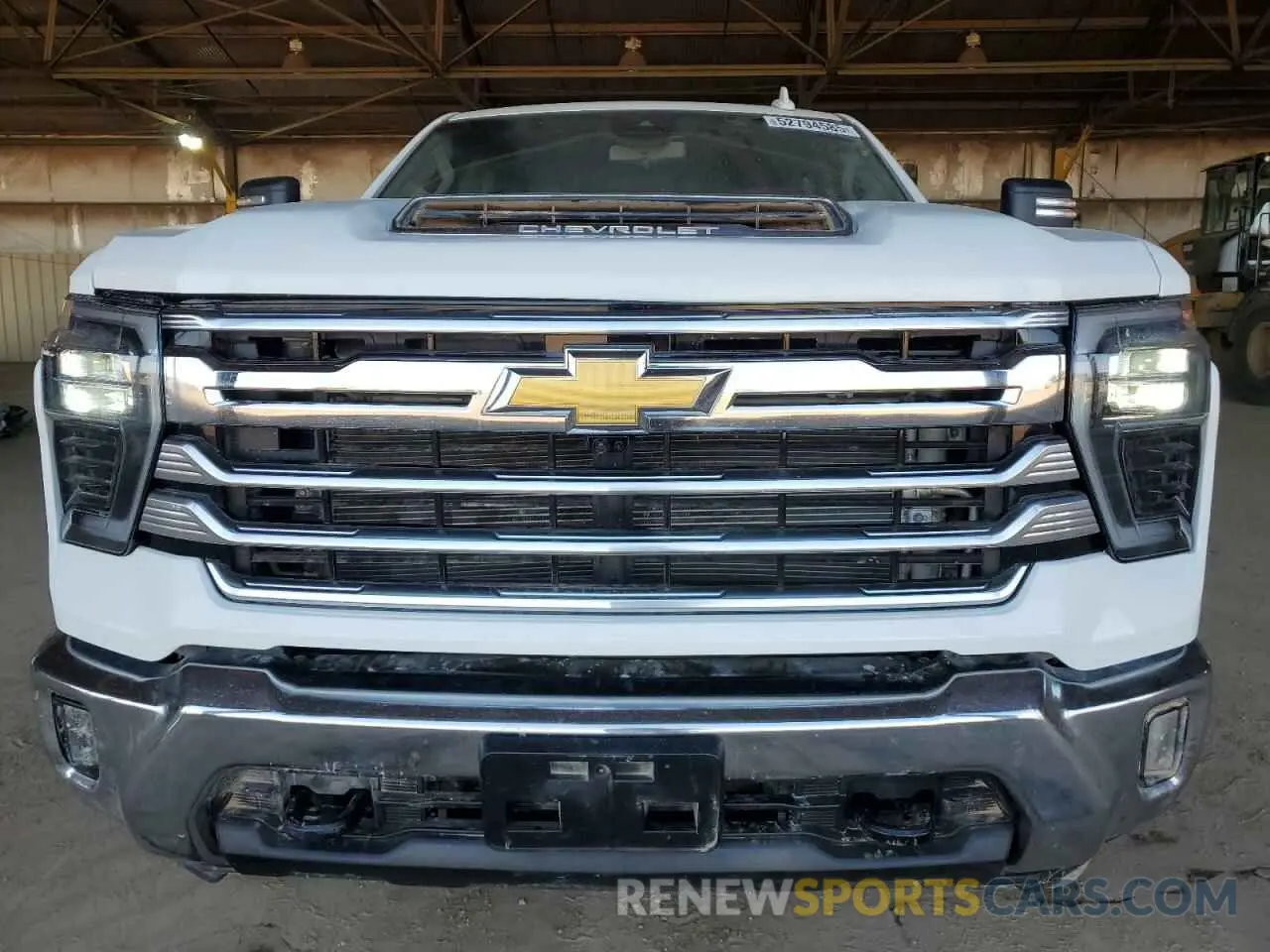 5 fotografías del automóvil dañado 1GC1YNEY9RF338693 CHEVROLET ALL Models 2024
