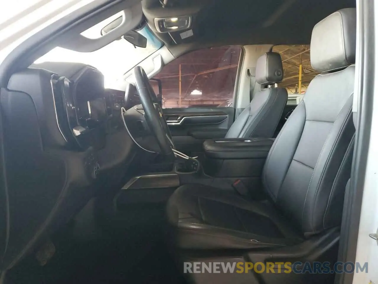 7 fotografías del automóvil dañado 1GC1YNEY9RF338693 CHEVROLET ALL Models 2024