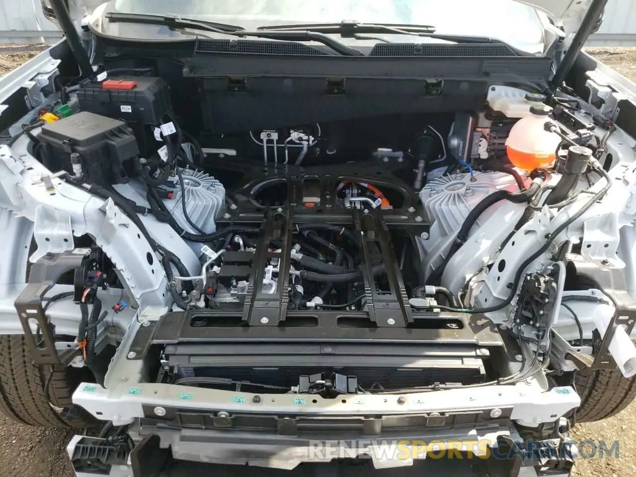 11 fotografías del automóvil dañado 1GC40ZEL9RU301932 CHEVROLET ALL Models 2024