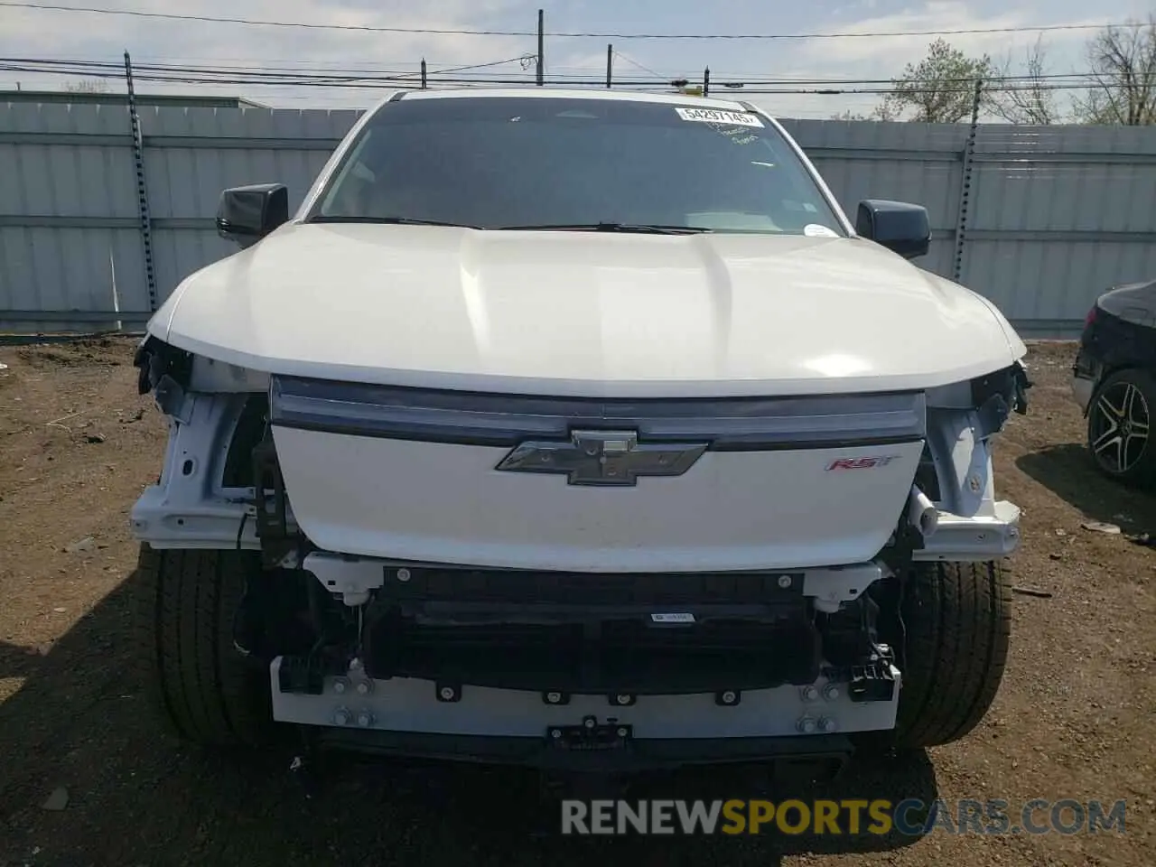 5 fotografías del automóvil dañado 1GC40ZEL9RU301932 CHEVROLET ALL Models 2024