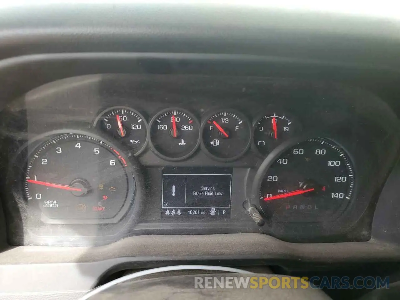 9 fotografías del automóvil dañado 1GC4YLE75RF221900 CHEVROLET ALL Models 2024