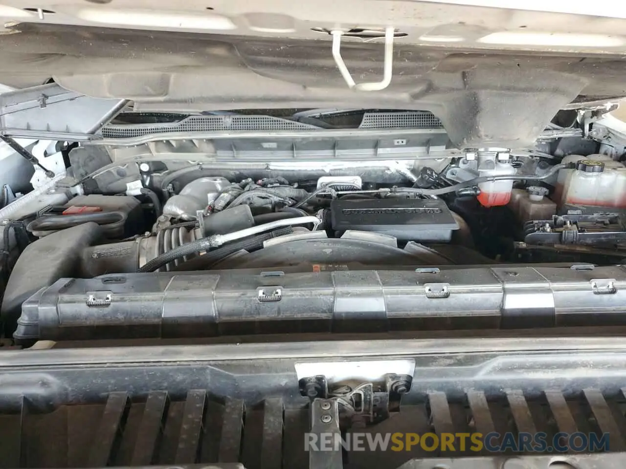 11 fotografías del automóvil dañado 1GC4YLEY1RF271413 CHEVROLET ALL Models 2024