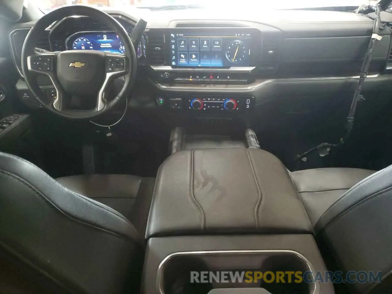 8 fotografías del automóvil dañado 1GC4YNE73RF120477 CHEVROLET ALL Models 2024