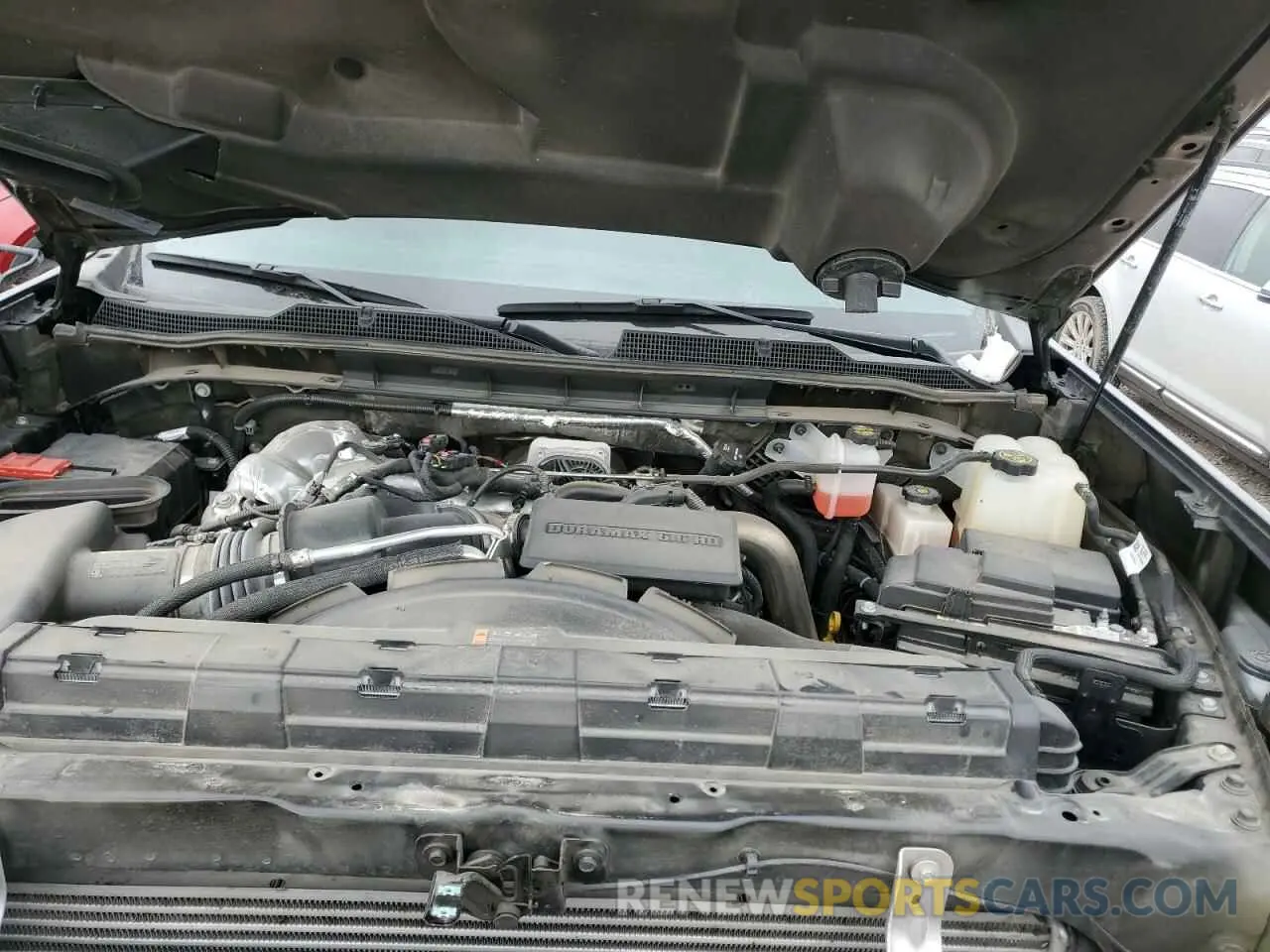 11 fotografías del automóvil dañado 1GC4YTEY9RF200279 CHEVROLET ALL Models 2024