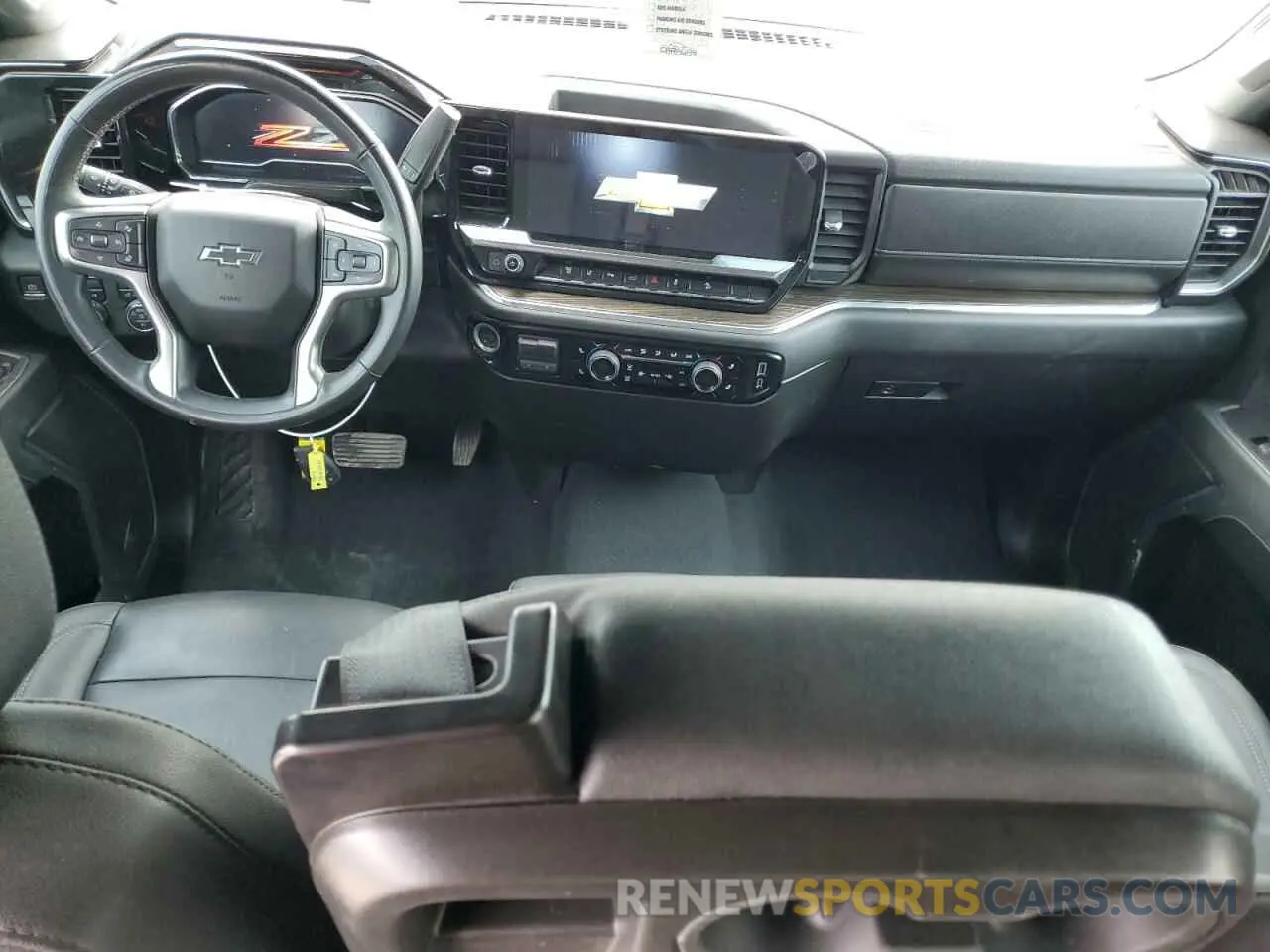 8 fotografías del automóvil dañado 1GC4YTEY9RF200279 CHEVROLET ALL Models 2024