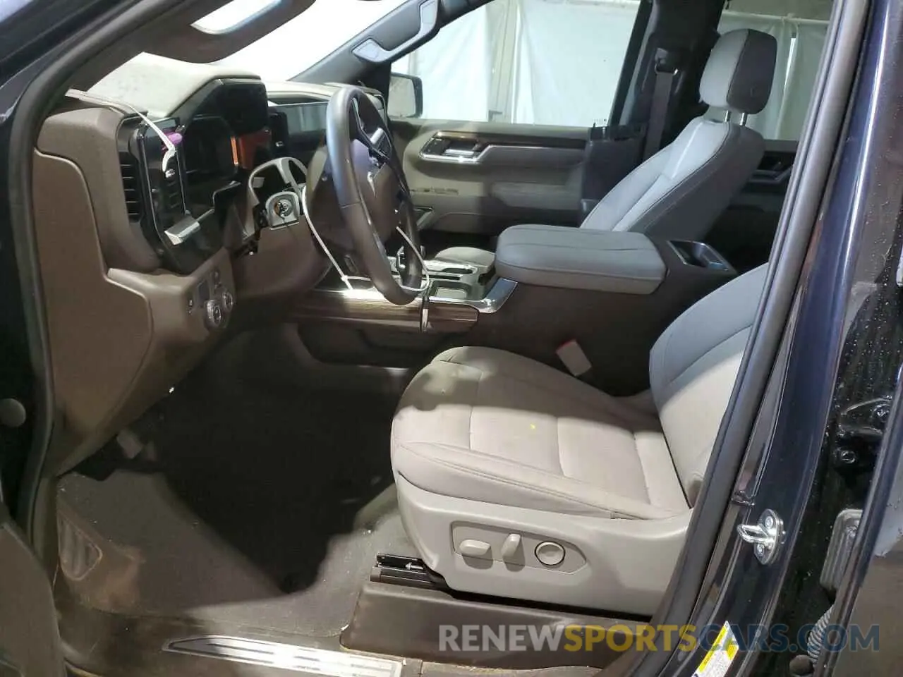 7 fotografías del automóvil dañado 1GCPACEDXRZ146567 CHEVROLET ALL Models 2024