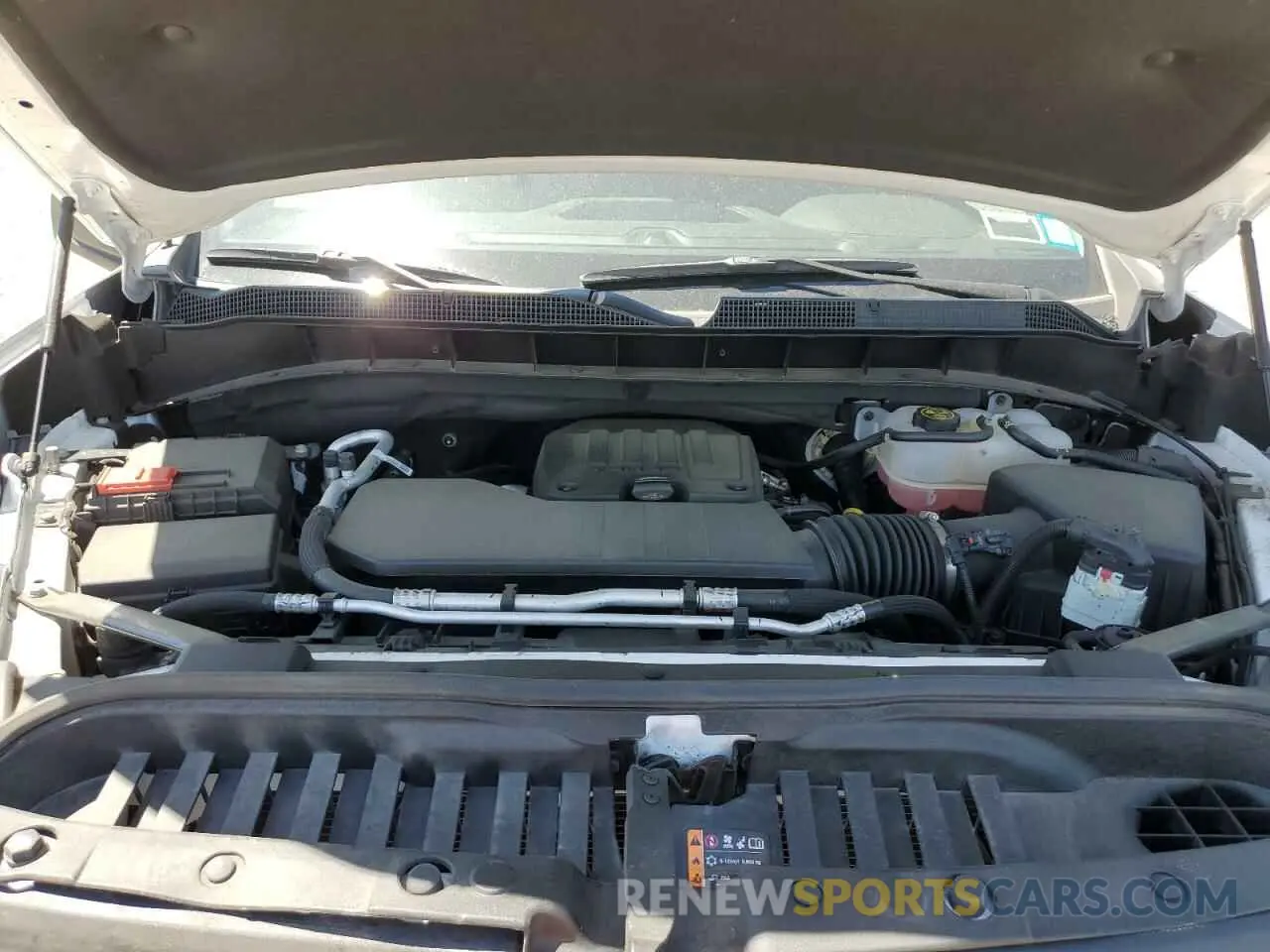 11 fotografías del automóvil dañado 1GCPDBEK7RZ179073 CHEVROLET ALL Models 2024