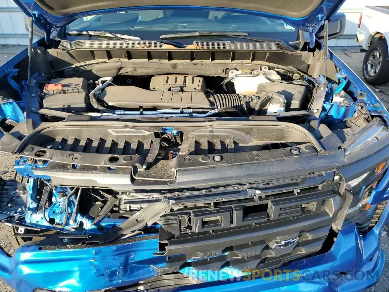 11 fotografías del automóvil dañado 1GCPDBEK8RZ137964 CHEVROLET ALL Models 2024