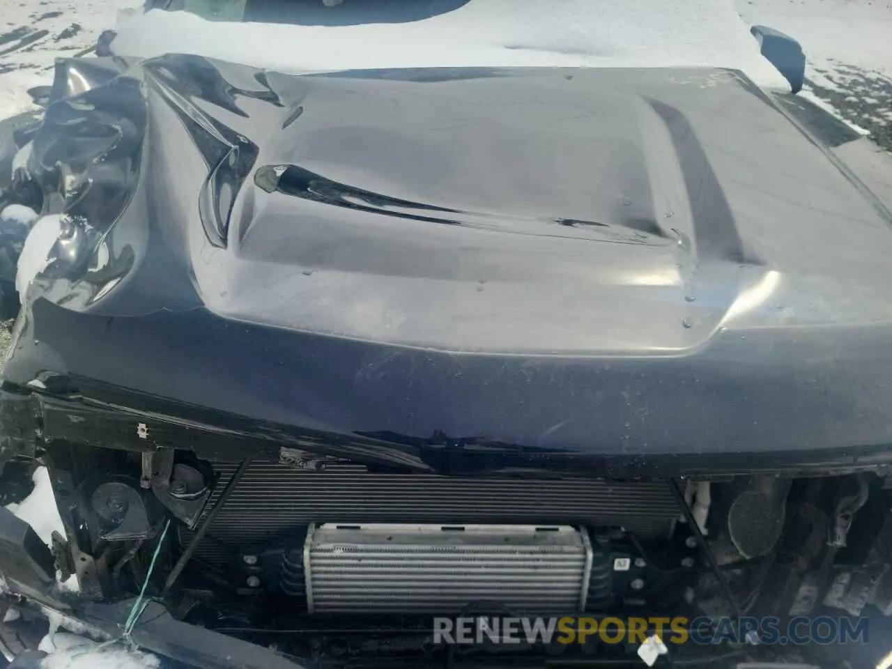11 fotografías del automóvil dañado 1GCPDBEK9RZ283452 CHEVROLET ALL Models 2024