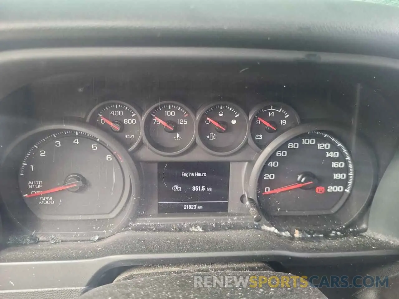 9 fotografías del automóvil dañado 1GCPDBEK9RZ283452 CHEVROLET ALL Models 2024