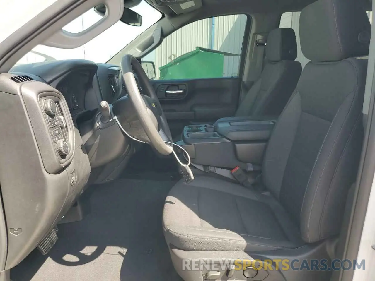 7 fotografías del automóvil dañado 1GCPDBEKXRZ313882 CHEVROLET ALL Models 2024