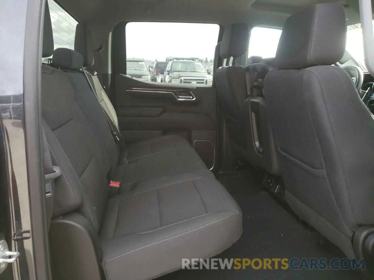 10 fotografías del automóvil dañado 1GCPDDEK5RZ209439 CHEVROLET ALL Models 2024