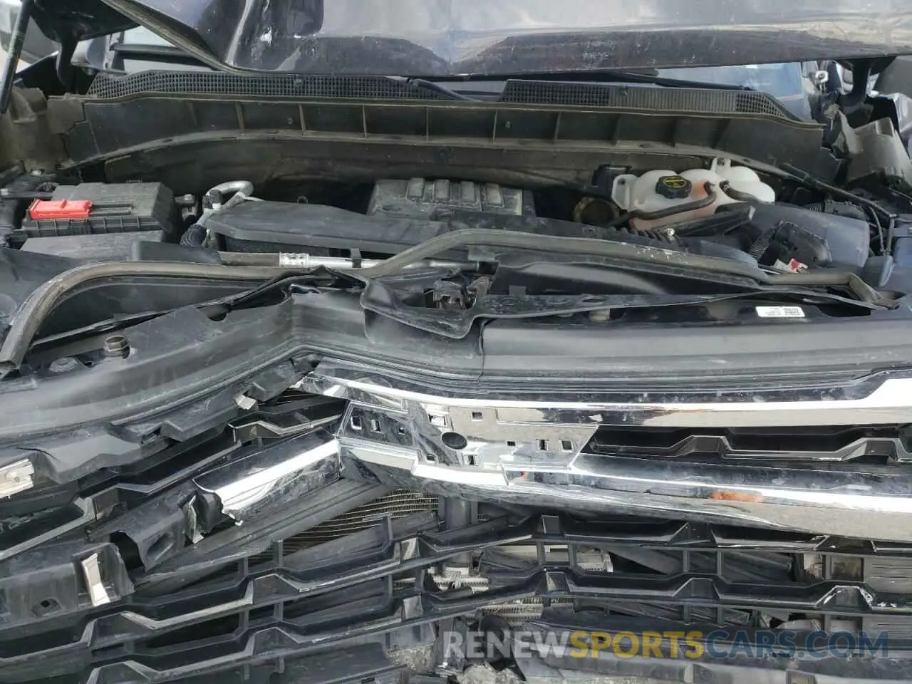 11 fotografías del automóvil dañado 1GCPDDEK5RZ209439 CHEVROLET ALL Models 2024
