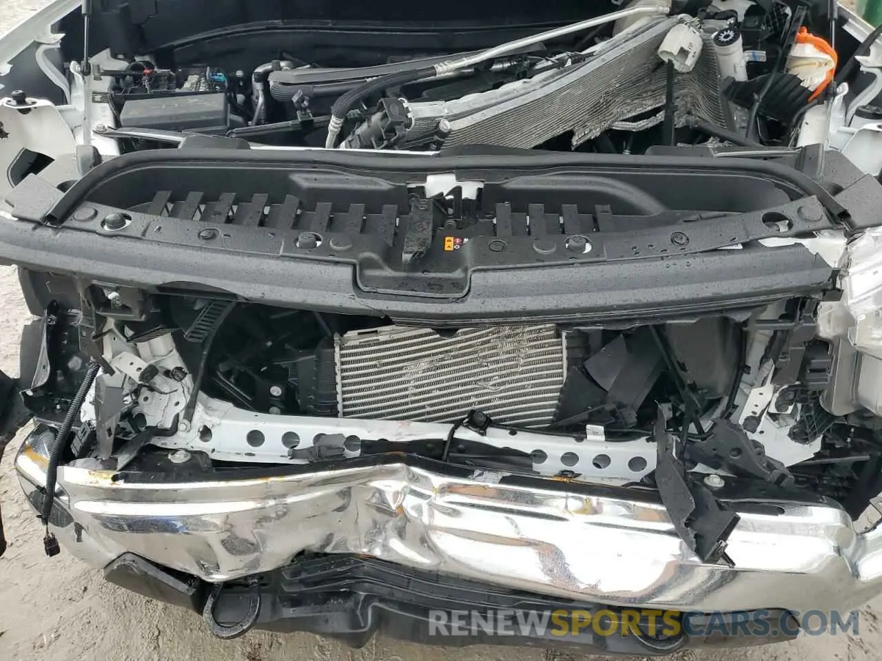 11 fotografías del automóvil dañado 1GCPDDEKXRZ375438 CHEVROLET ALL Models 2024