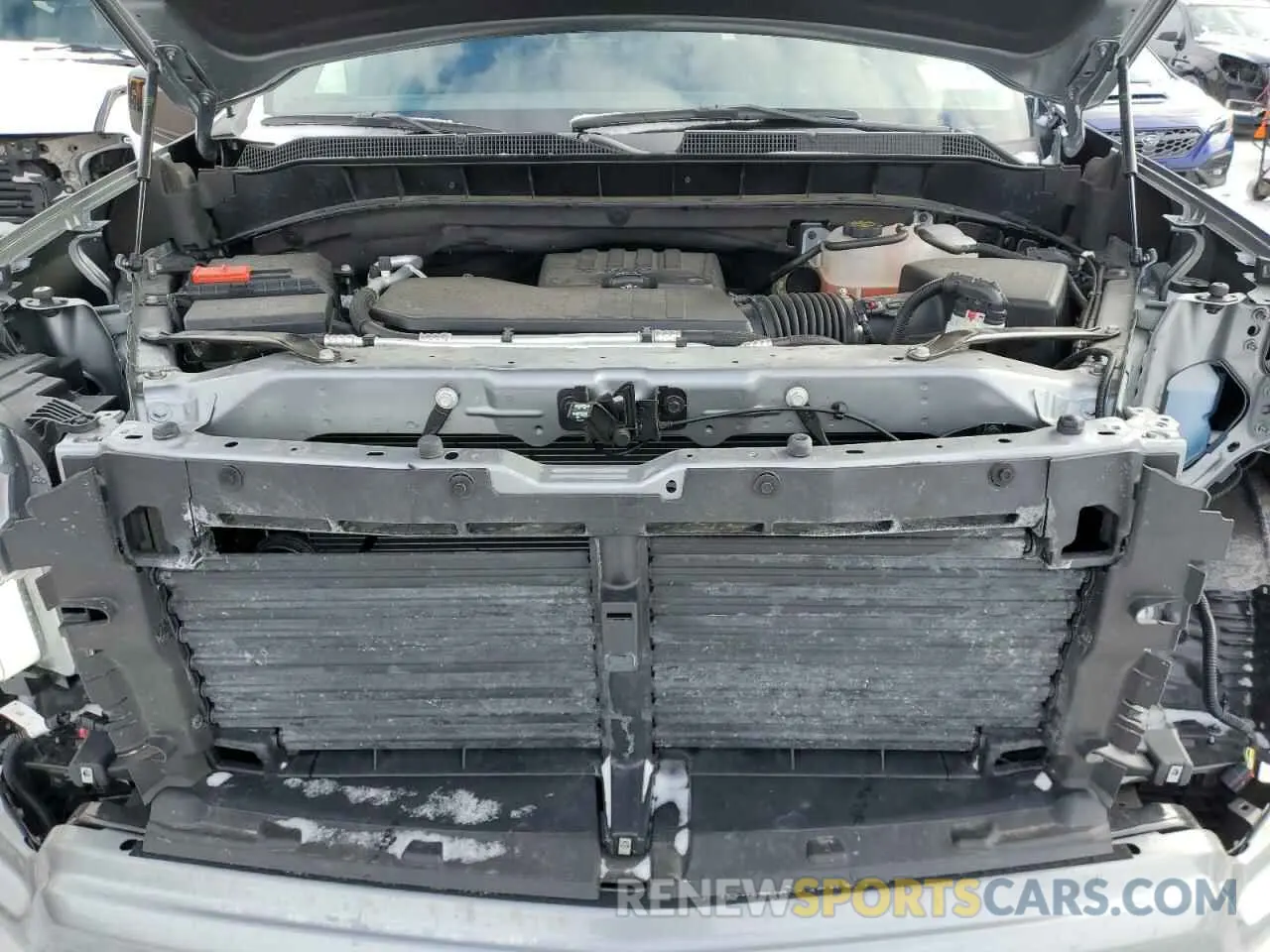 11 fotografías del automóvil dañado 1GCPDEEK5RZ286141 CHEVROLET ALL Models 2024