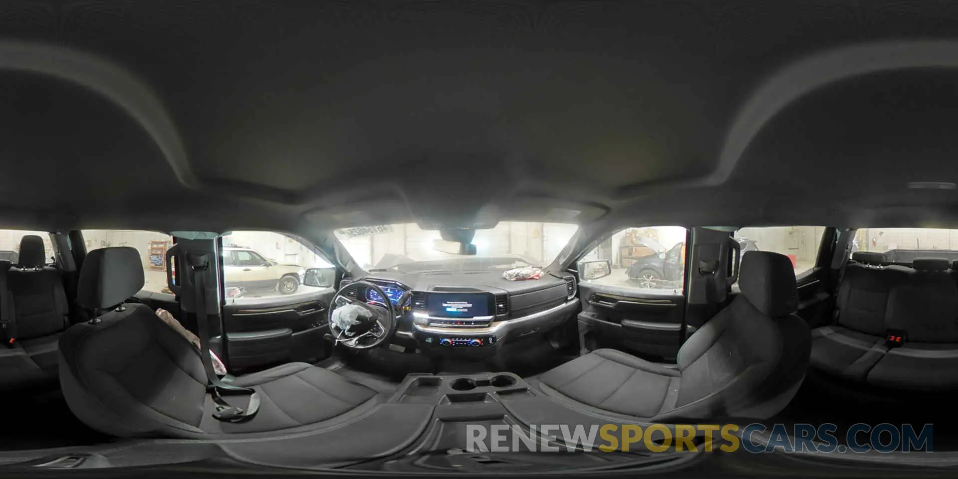 12 fotografías del automóvil dañado 1GCPDKEK0RZ125582 CHEVROLET ALL Models 2024