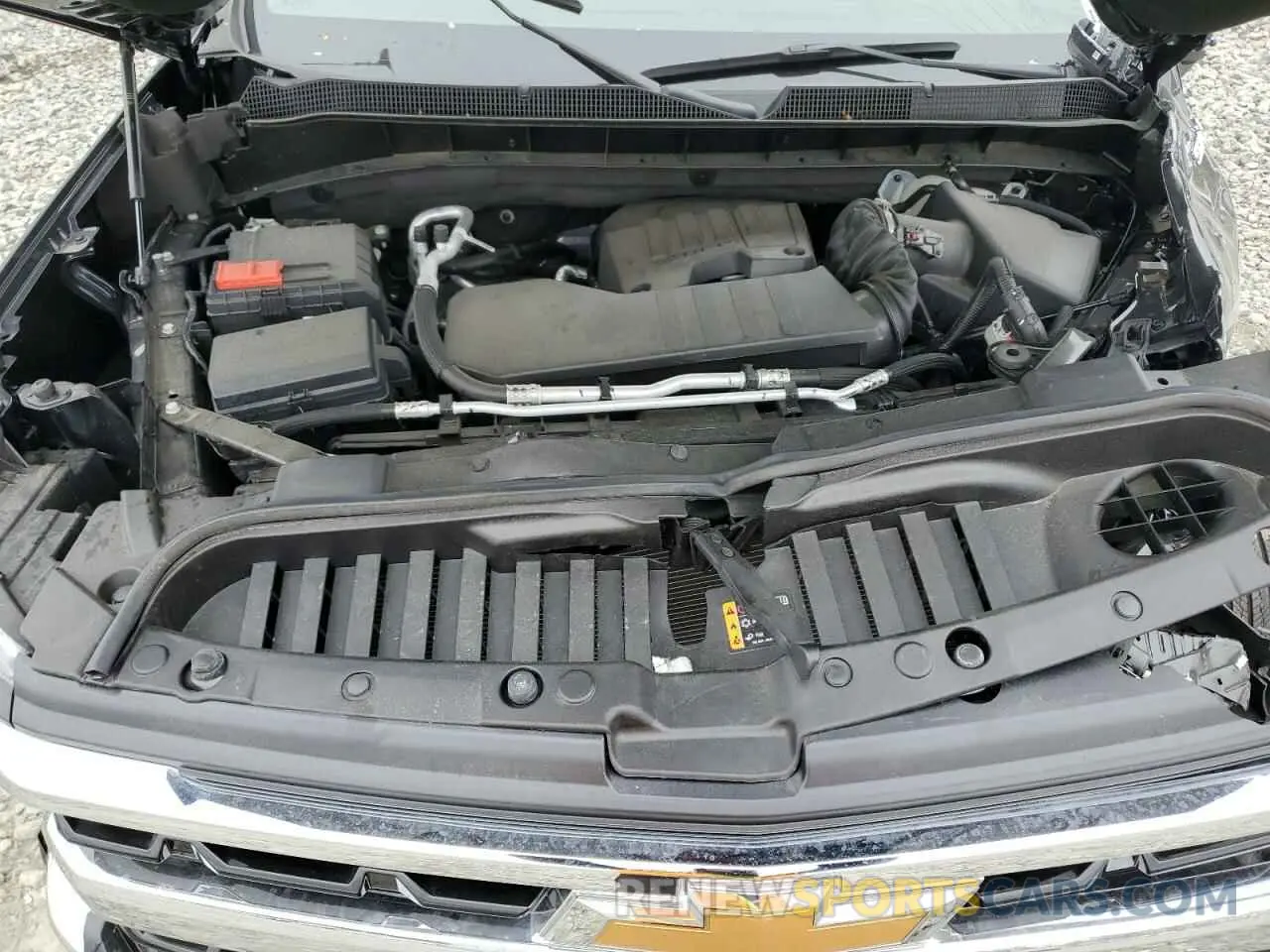 11 fotografías del automóvil dañado 1GCPDKEK2RZ111473 CHEVROLET ALL Models 2024