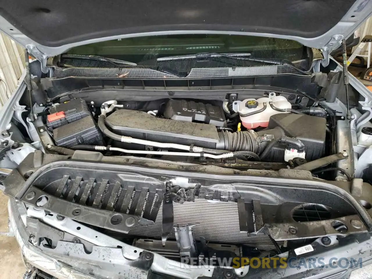 13 fotografías del automóvil dañado 1GCPDKEK6RZ322577 CHEVROLET ALL Models 2024