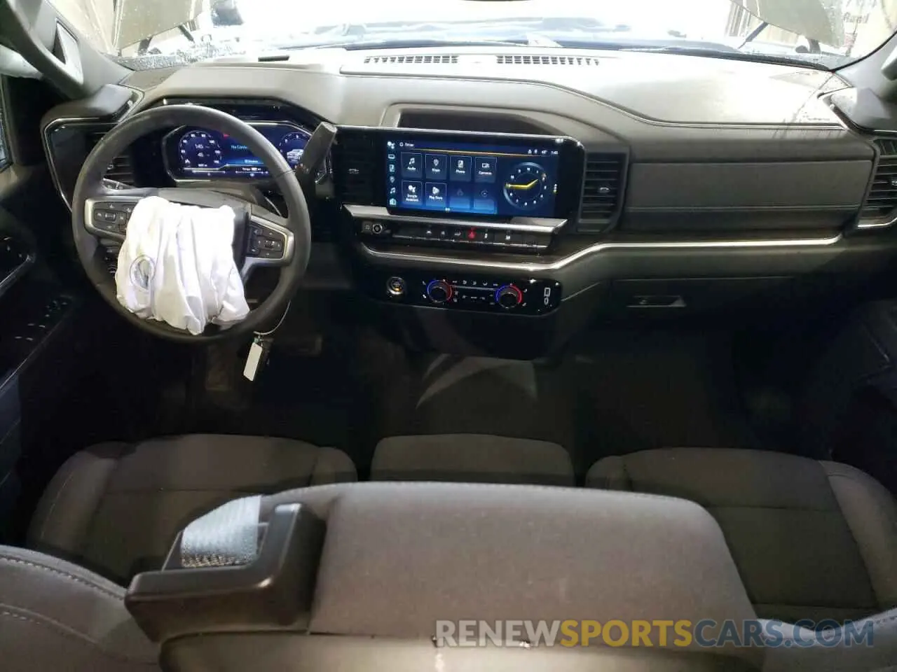 8 fotografías del automóvil dañado 1GCPDKEK6RZ322577 CHEVROLET ALL Models 2024