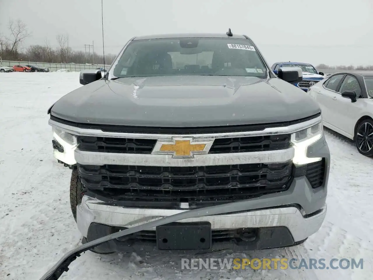 5 fotografías del automóvil dañado 1GCPDKEK8RZ153050 CHEVROLET ALL Models 2024