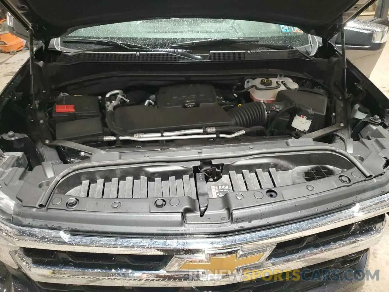 11 fotografías del automóvil dañado 1GCPDKEKXRZ374357 CHEVROLET ALL Models 2024