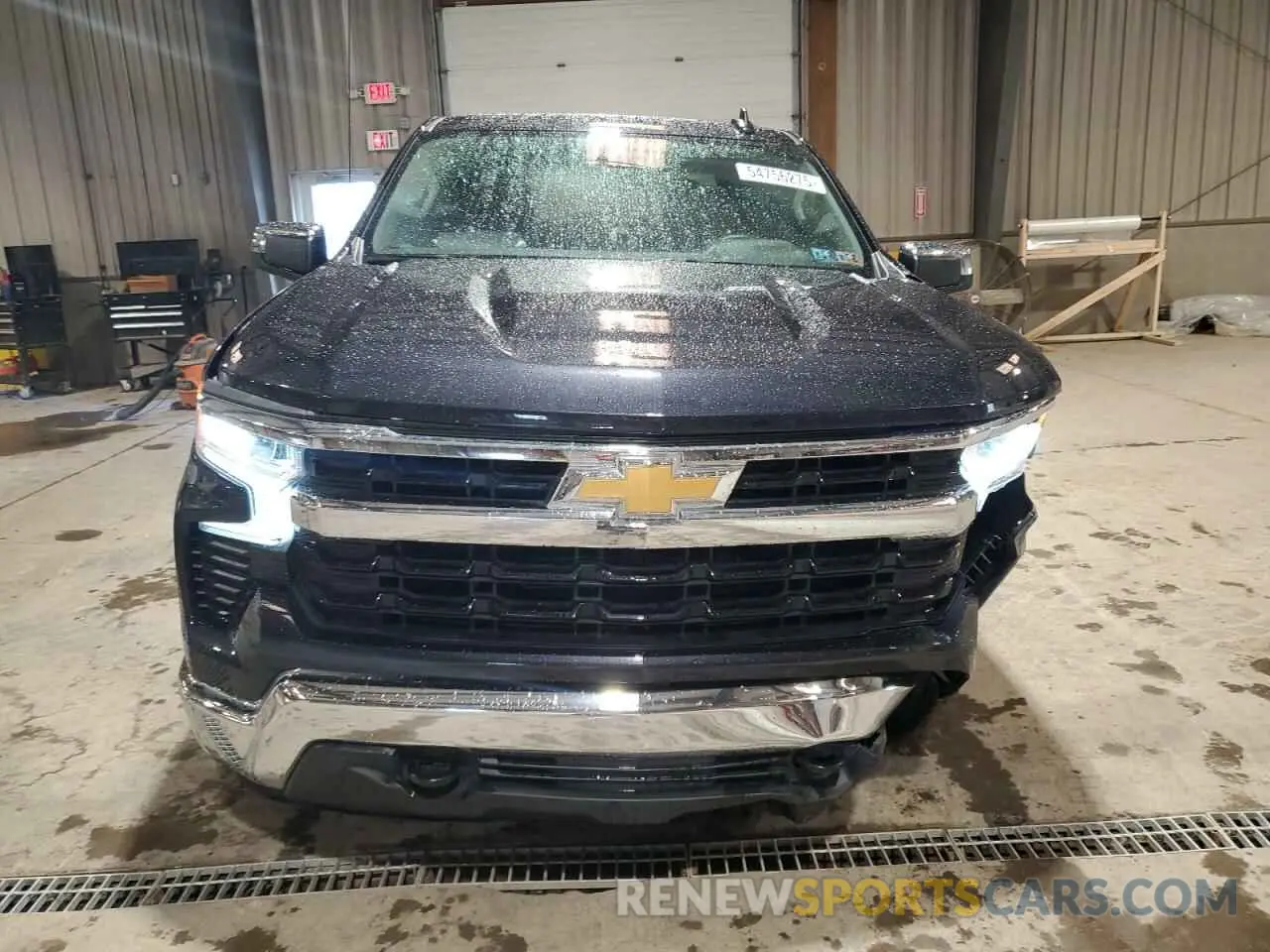 5 fotografías del automóvil dañado 1GCPDKEKXRZ374357 CHEVROLET ALL Models 2024