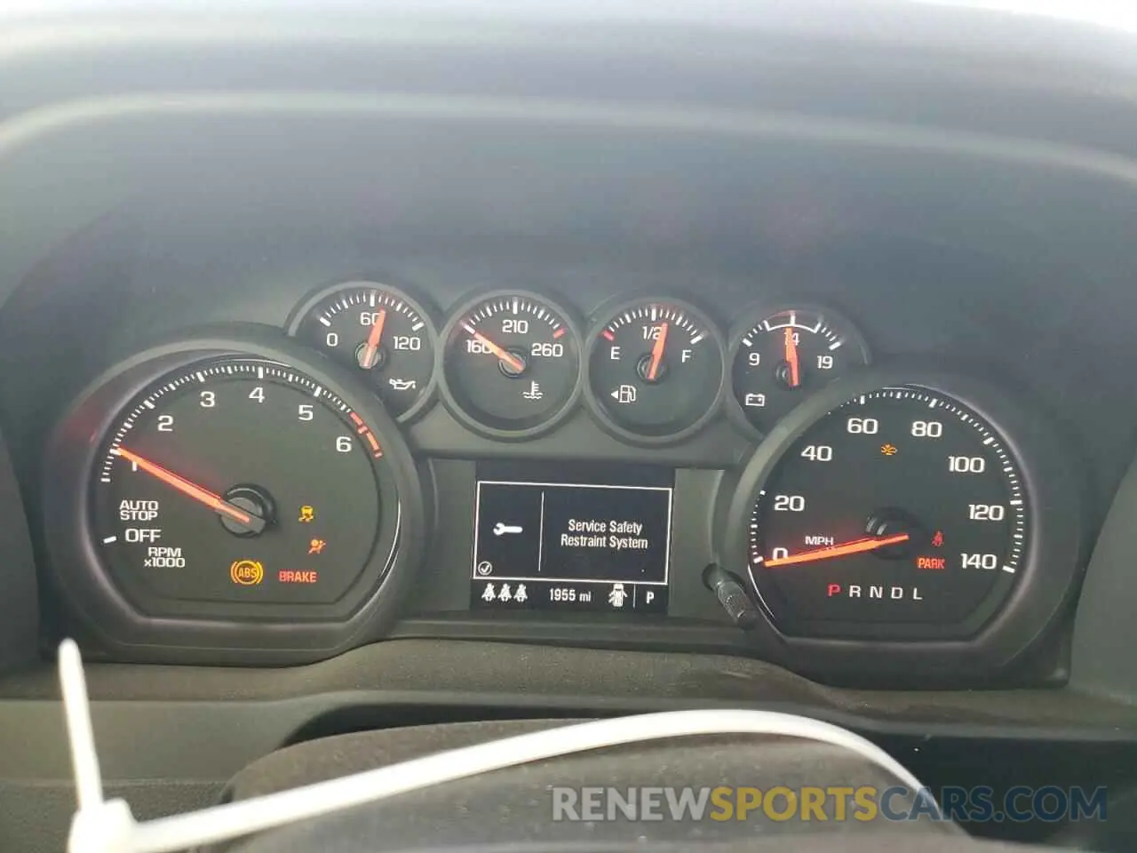 9 fotografías del automóvil dañado 1GCRAAED6RZ283261 CHEVROLET ALL Models 2024