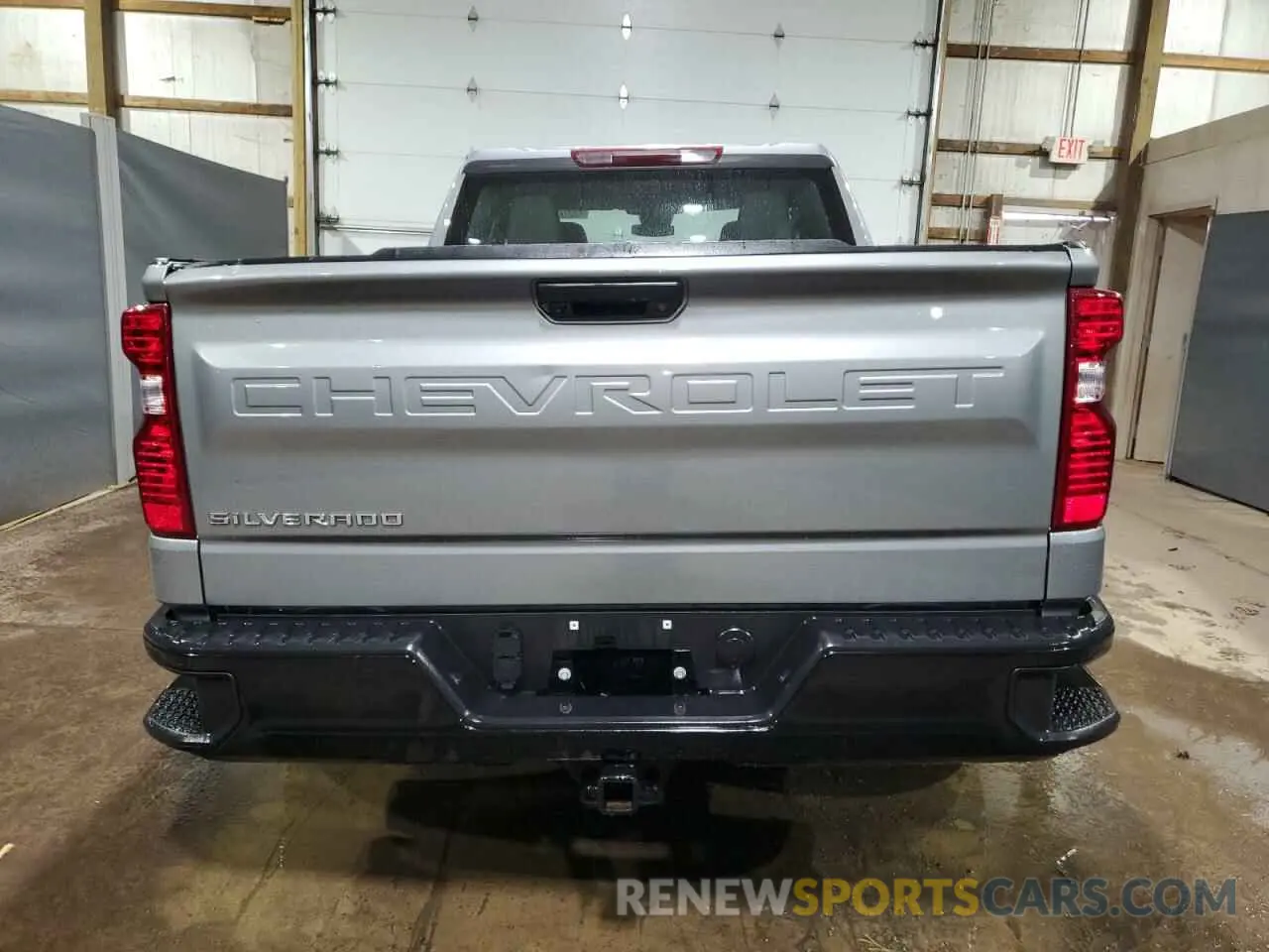 6 fotografías del automóvil dañado 1GCRDAED2RZ168700 CHEVROLET ALL Models 2024