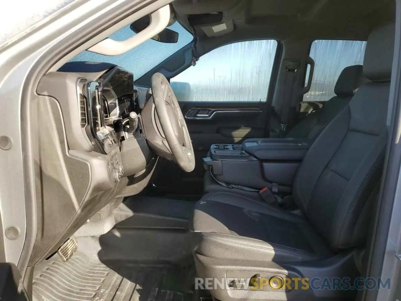 7 fotografías del automóvil dañado 1GCRDDED2RZ194621 CHEVROLET ALL Models 2024
