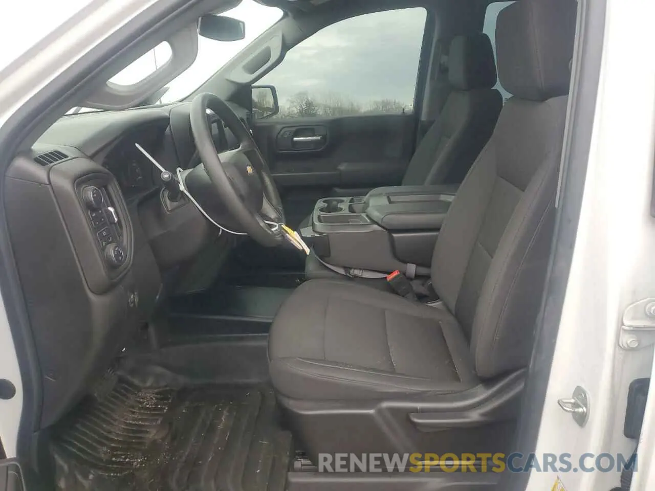 7 fotografías del automóvil dañado 1GCUDAED7RZ124508 CHEVROLET ALL Models 2024