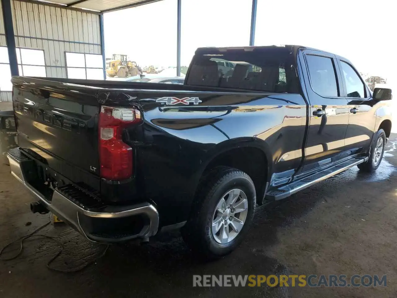 3 fotografías del automóvil dañado 1GCUDDED1RZ209894 CHEVROLET ALL Models 2024