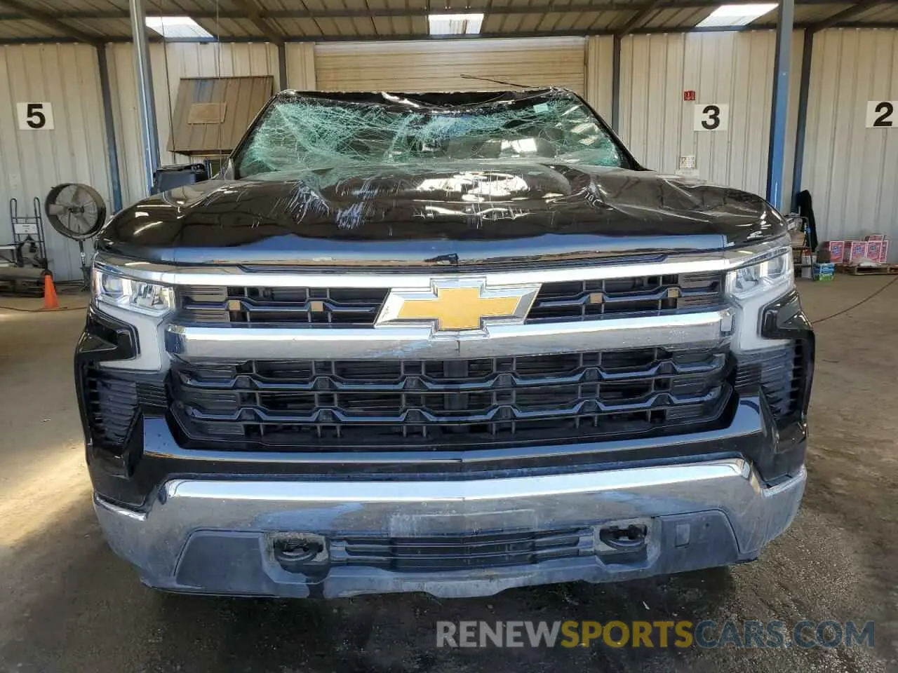 5 fotografías del automóvil dañado 1GCUDDED1RZ209894 CHEVROLET ALL Models 2024