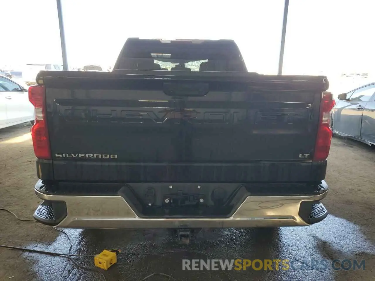 6 fotografías del automóvil dañado 1GCUDDED1RZ209894 CHEVROLET ALL Models 2024