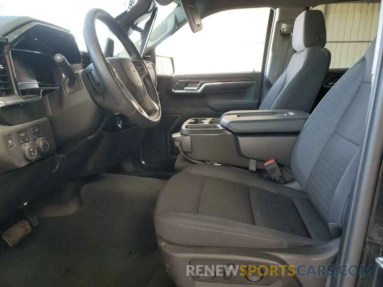 7 fotografías del automóvil dañado 1GCUDDED1RZ209894 CHEVROLET ALL Models 2024