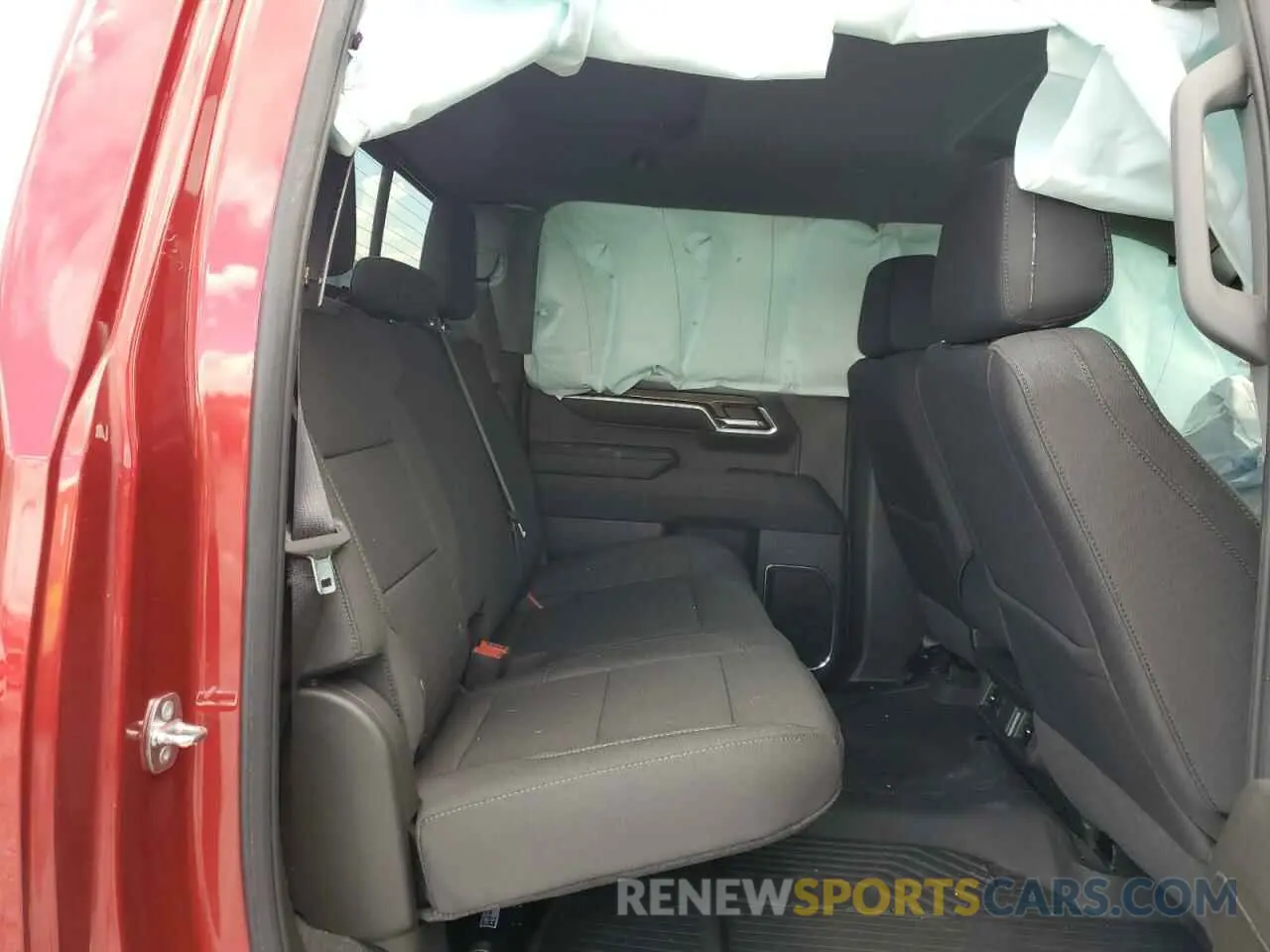 10 fotografías del automóvil dañado 1GCUDDED2RZ338100 CHEVROLET ALL Models 2024