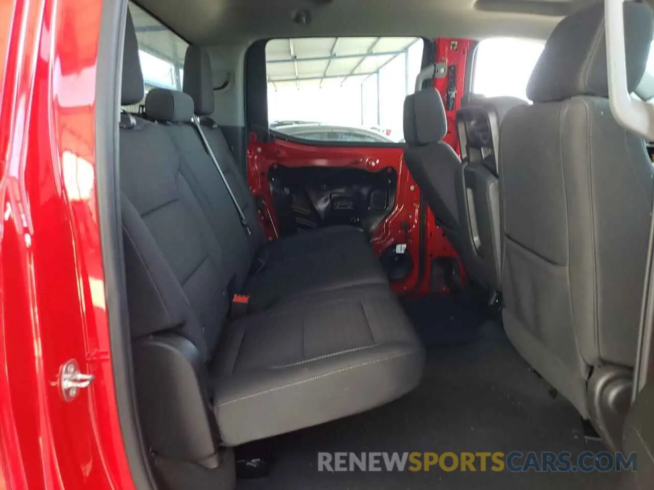 10 fotografías del automóvil dañado 1GCUDDED5RZ177872 CHEVROLET ALL Models 2024