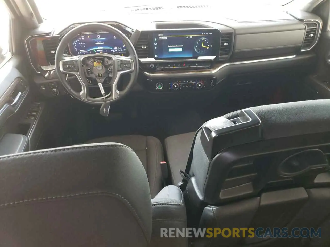 8 fotografías del automóvil dañado 1GCUDDED5RZ177872 CHEVROLET ALL Models 2024