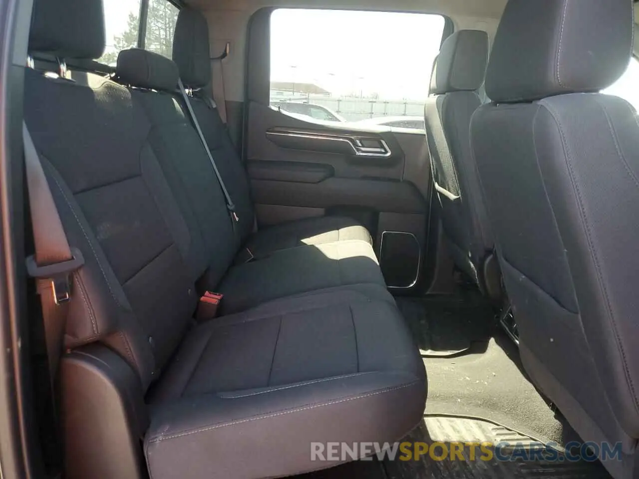 10 fotografías del automóvil dañado 1GCUDDED6RZ323910 CHEVROLET ALL Models 2024