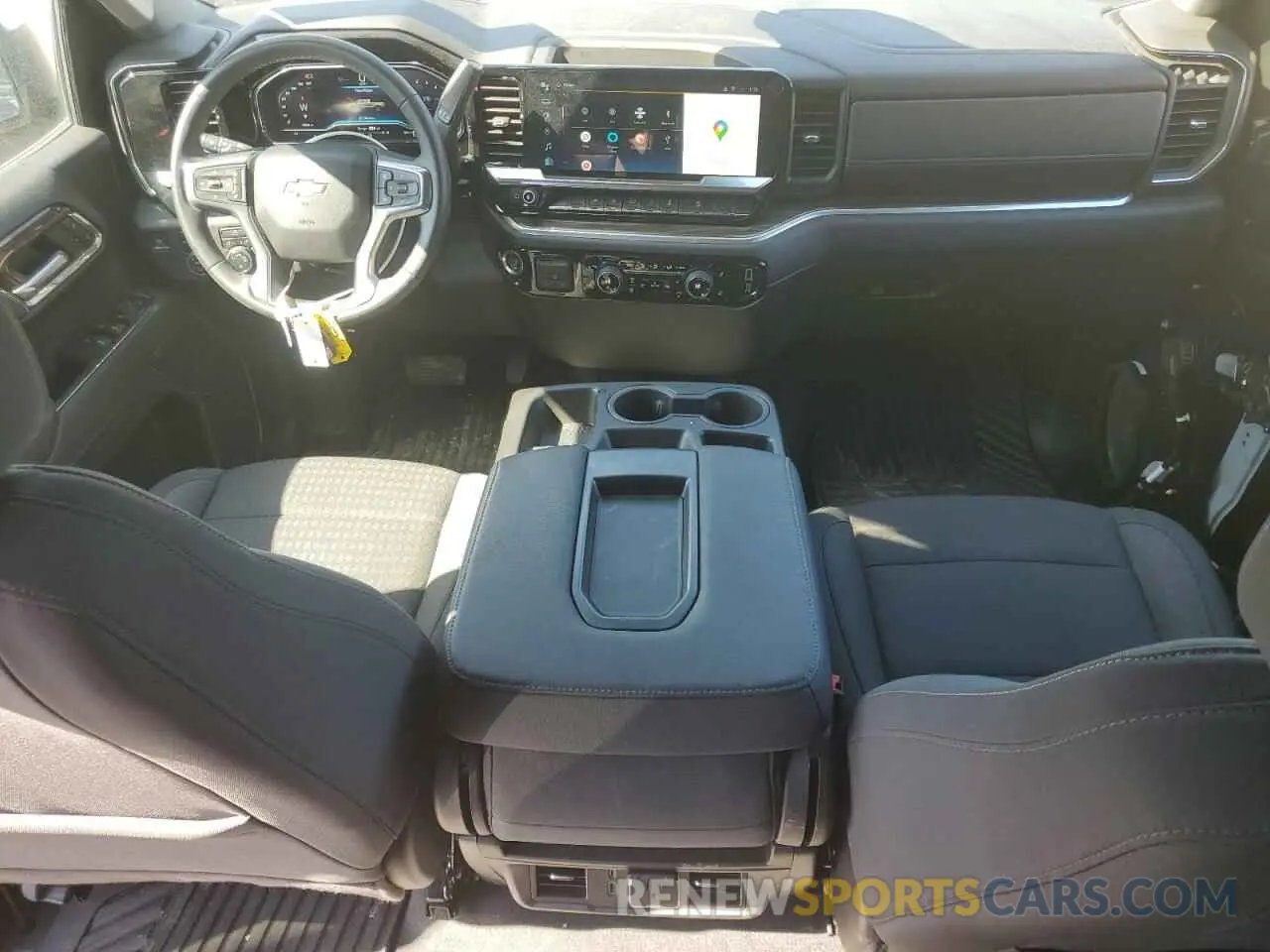 8 fotografías del automóvil dañado 1GCUDDED6RZ323910 CHEVROLET ALL Models 2024