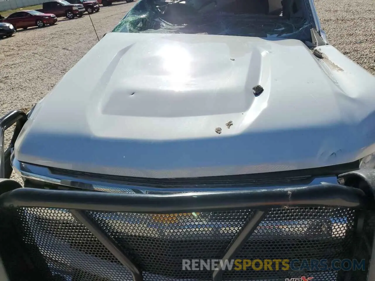 11 fotografías del automóvil dañado 1GCUDDED9RZ155809 CHEVROLET ALL Models 2024
